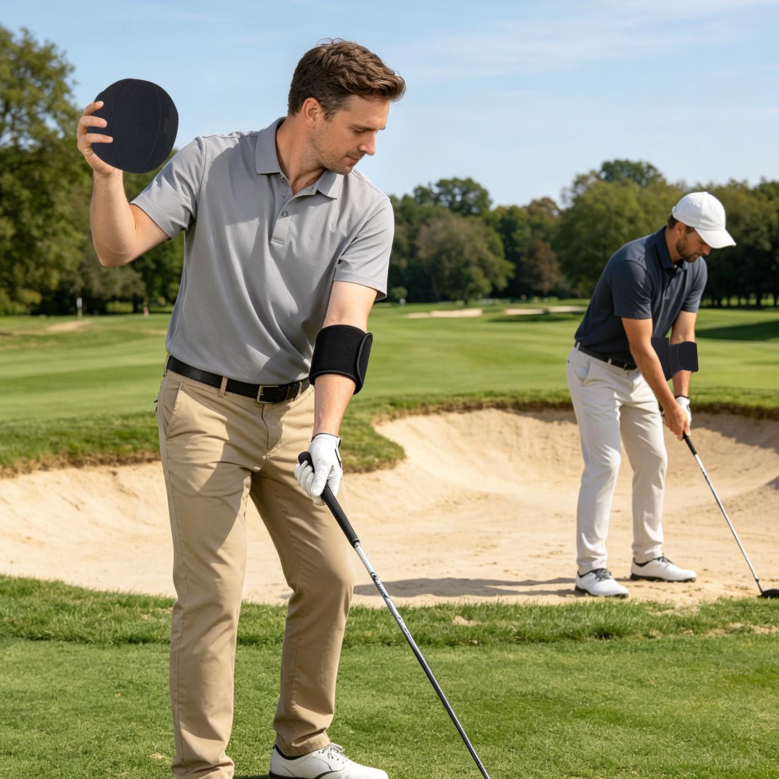 Inflatable Ball Golf Swing Tra - Training Aid Swing review and price